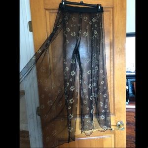 iHeartRaves Mesh pants